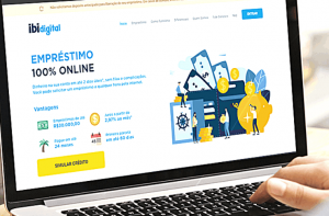 Empréstimo da Ibi - Aprenda como simular online
