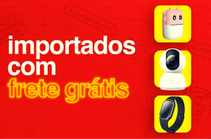 Americanas Mundo permite importar produtos sem pagar frete