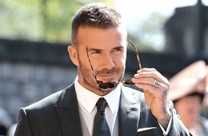 David Beckham: ex-jogador de futebol mais bem-sucedido da atualidade