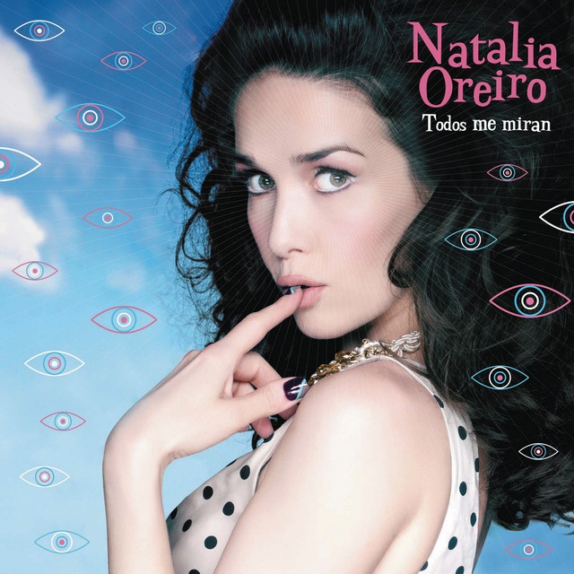 Natalia Oreiro - Considerada a atriz mais bem-sucedida do Uruguai