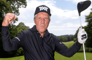 Gary Player: ex-golfista sul-africano que ficou rico e hoje arquiteta campos de golfe