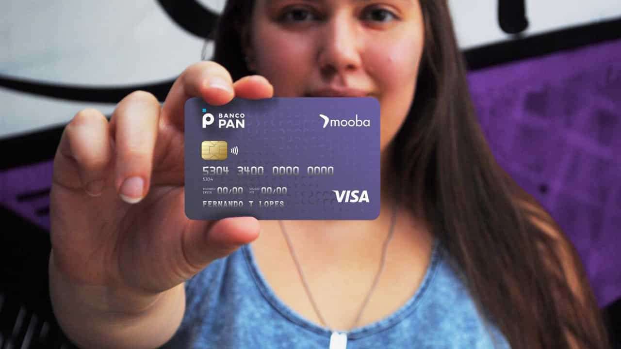 Cartão de Crédito sem anuidade Mooba - Aprende como solicitar online