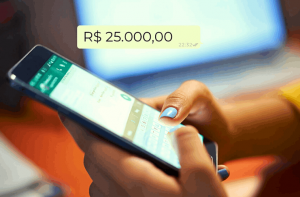 Veja como solicitar o empréstimo pelo Whatsapp na Paketá Crédito