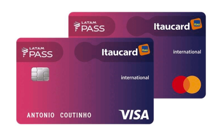 Latam Pass Itaucard - Aprenda como solicitar o cartão