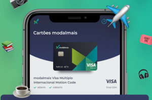 Aprenda a solicitar Cartão Modalmais Visa