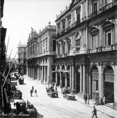 Descubra qual foi o primeiro banco a operar no Brasil