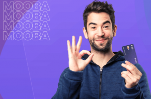 Cartão de Crédito sem anuidade Mooba - Aprende como solicitar online