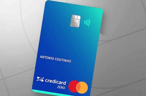 Cartão Credicard Zero - Descubra como solicitar e não pagar a anuidade