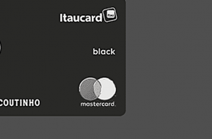 Itaú Personnalité Mastercard Black - Como Solicitar e ter isenção na anuidade