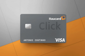 Veja como solicitar o Cartão de Crédito Itaucard Click com Anuidade Grátis