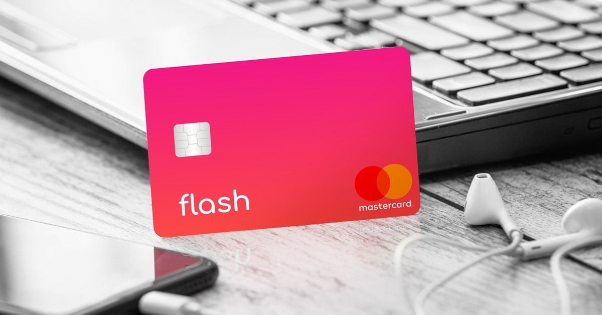 Cartão Flash - Veja como solicitar o cartão de benefícios mais moderno do país