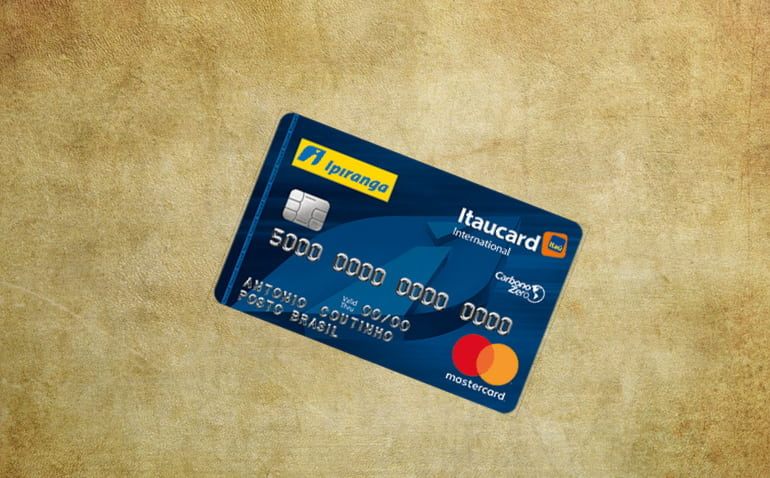 Ipiranga Itaucard - Aprenda como solicitar o cartão com benefícios em postos de combustíveis