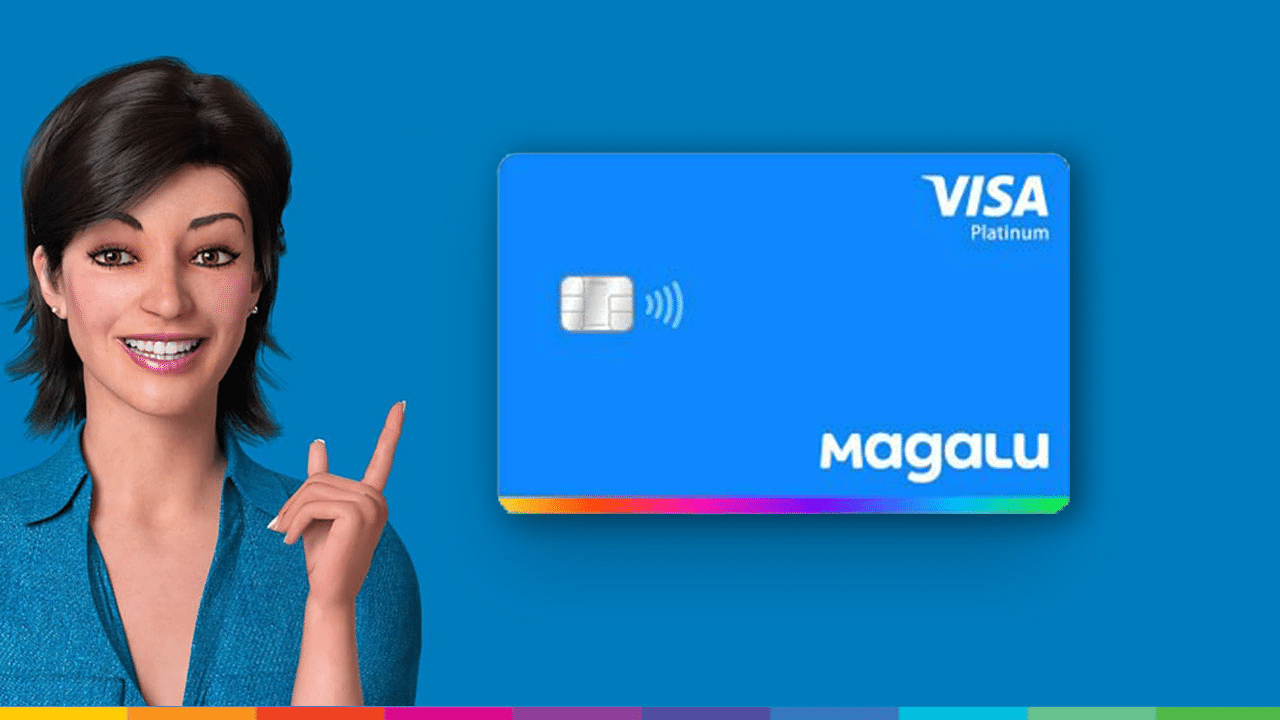 Cartão de crédito sem anuidade Magalu - Como solicitar online