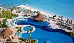 Os 7 melhores hotéis de luxo de Cancún