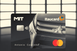 MIT Itaucard Platinum Mastercard - Conheça os benefícios e como solicitar