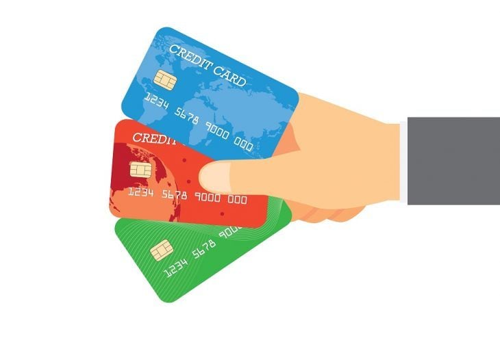 Top 5 cartões de crédito mais cobiçados do Brasil
