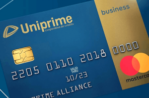 Cartão Uniprime Business - Veja com solicitar