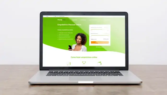 MoneyMan - Descubra como solicitar empréstimo online