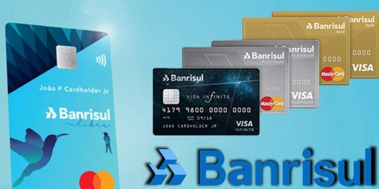 Cartão de crédito Libre Banrisul - Descubra como solicitar o seu