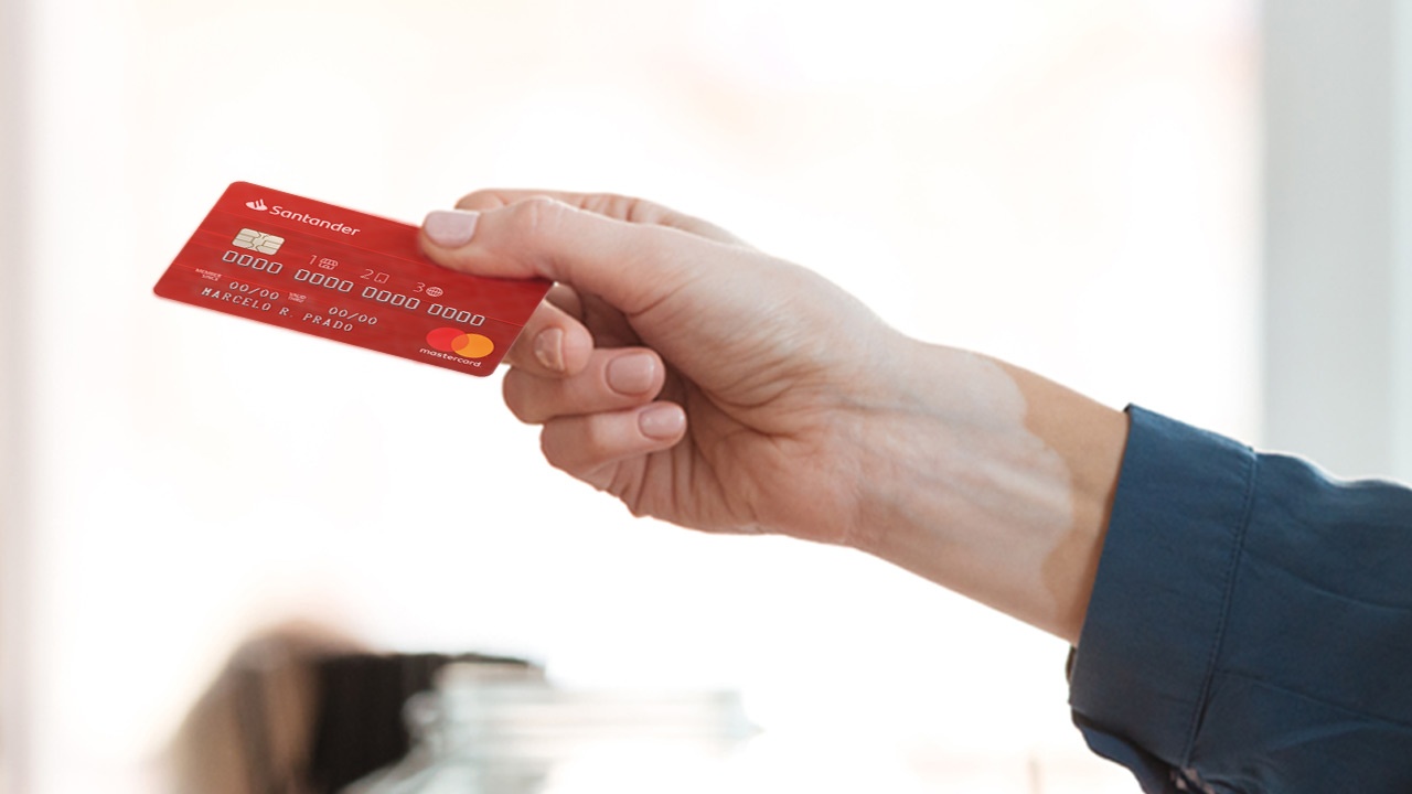 Cartão de crédito 1|2|3 do Santander – Como solicitar online
