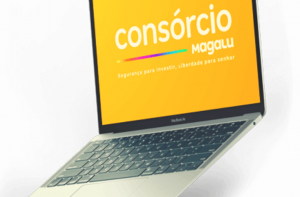 Consórcio Magalu - Como solicitar