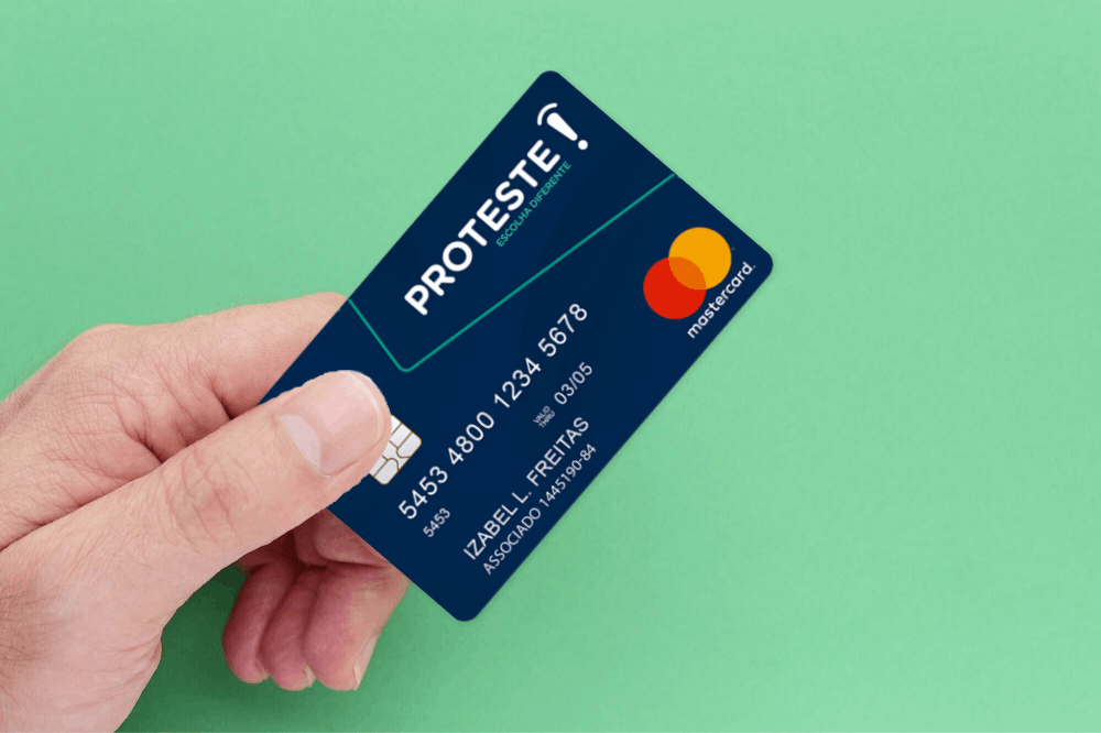 Cartão de Crédito Proteste - Descubra como solicitar o Proteste Card