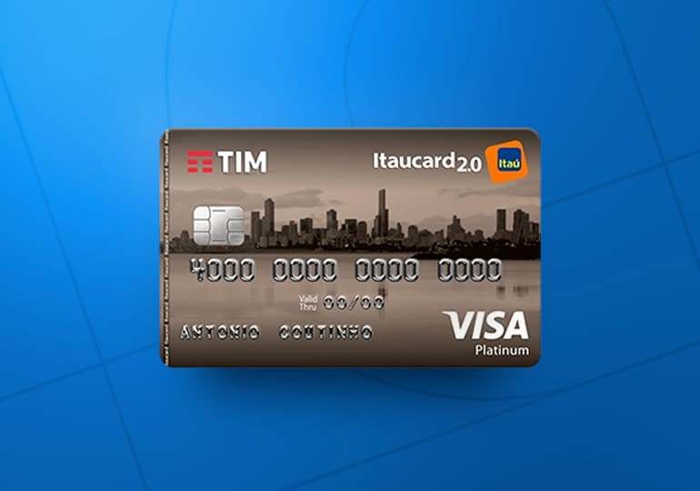 Cartão de Crédito TIM – veja como obter