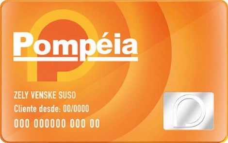 Cartão de crédito Pompéia – veja como solicitar online