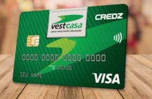 Vestcasa – Veja como solicitar o cartão