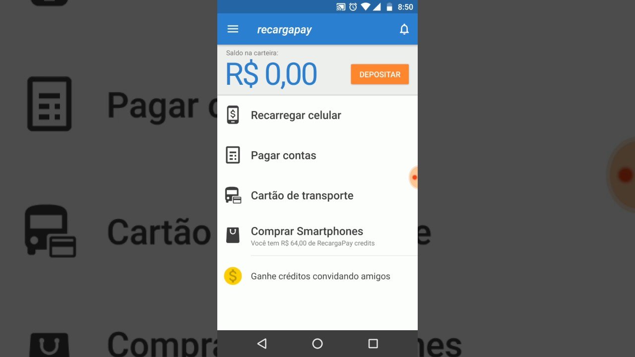 RecargaPay – Saiba como fazer pagamentos pelo celular