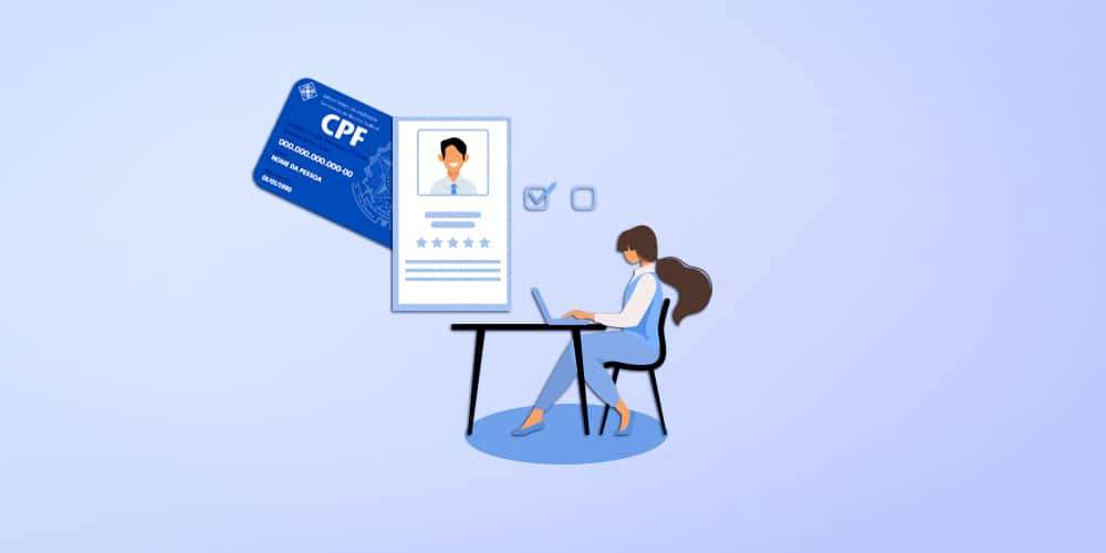 Descubra como consultar CPF online