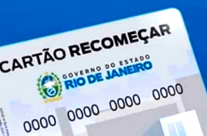Cartão Recomeçar - Descubra se você tem direito