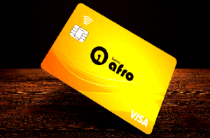Banco Afro: saiba como solicitar o cartão online