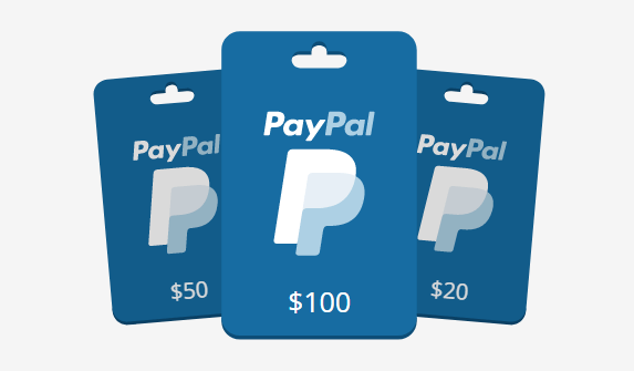 Confira esse passo a passo para obter Gift Card no PayPal
