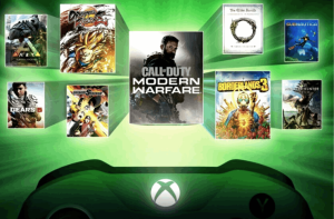 Gift card Xbox: veja como obter