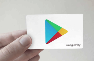 Descubra como conseguir gift card na Google Play online
