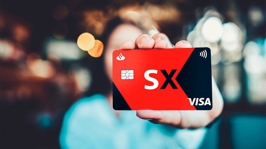 Cartão Santander SX: entenda os benefícios e veja como solicitar