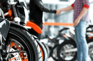 Financiamento de moto - Como simular pela internet