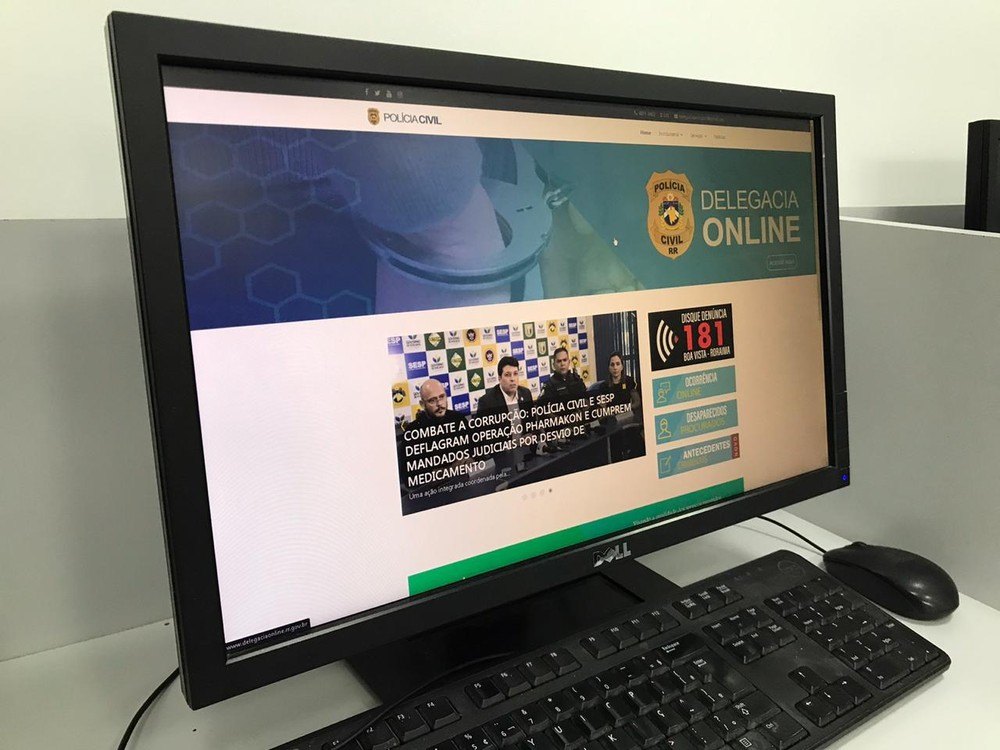 Polícia Civil – Confira como consultar o registro de ocorrências online
