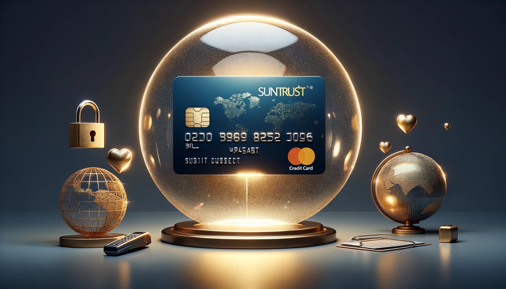 SunTrust Bank Credit Card - Discover How to Apply