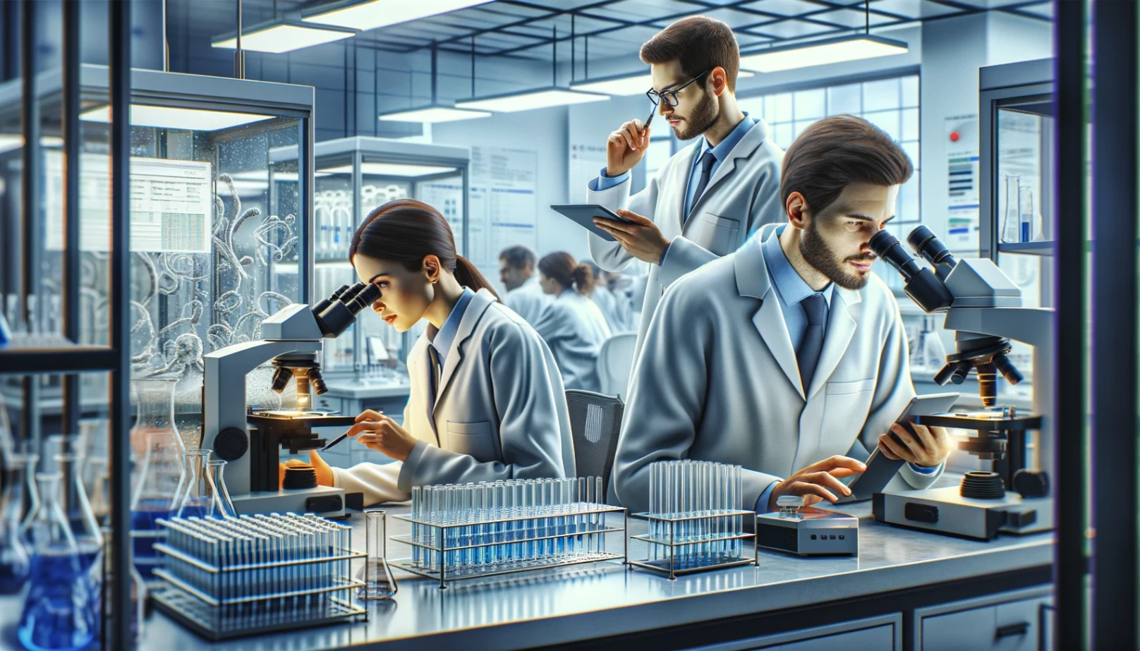 Building Biotech Futures: 12 Entry-Level Jobs at Regeneron Pharmaceuticals