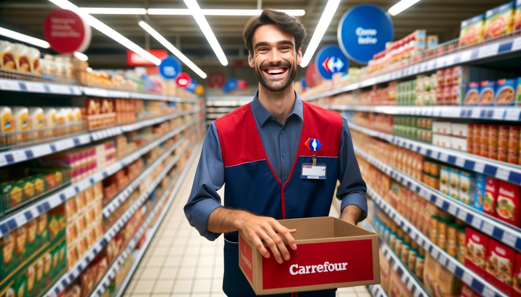 Carrefour is Hiring - How to Apply for a Carrefour Jobs