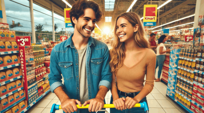 How to Get a Discount Coupon for Products at Kmart