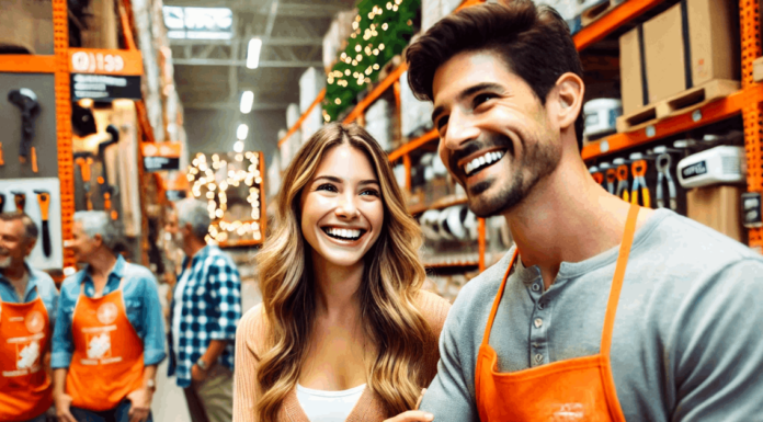 How to Get a Discount Coupon for Products at The Home Depot