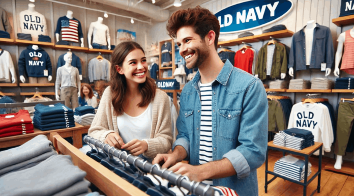 Learn How to Get a Discount Coupon for Products at Old Navy