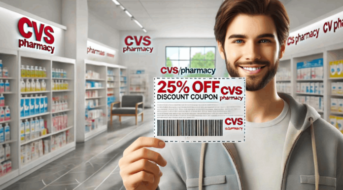 Discover How to Get a Discount Coupon for Products at CVS Pharmacy