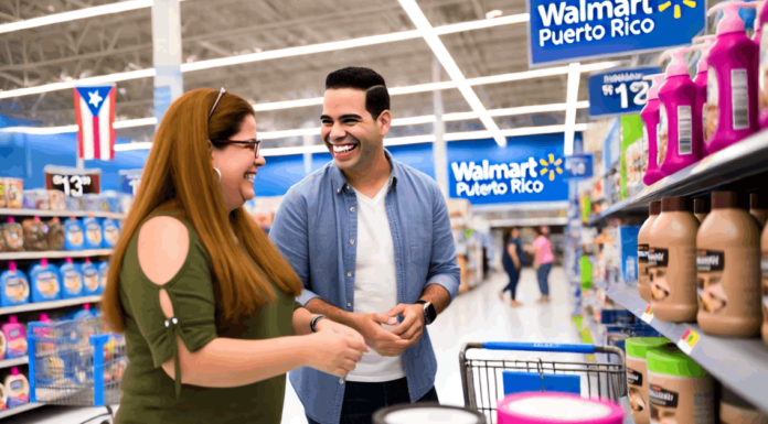 How to Get a Discount Coupon for Products at Walmart Puerto Rico