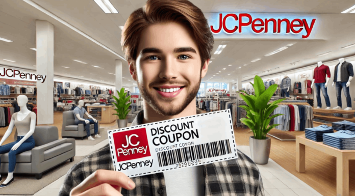 Learn How to Get a Discount Coupon for Products at JCPenney
