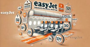 Entenda como consegui aproveitar cupons de desconto na easyJet