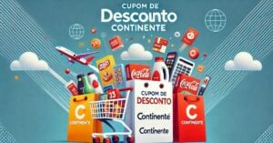 Cupom de desconto Continente - Passo a passo para conseguir pela internet